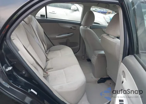 2009 Toyota Corolla Le z USA, uszkodzony, nr VIN 1NXBU40E79Z083945